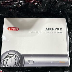 Tymo Airhype lite high speed hair dryer HC602 Series BRAND NEW OPEN BOX